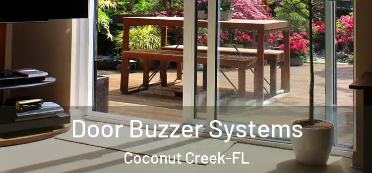  Door Buzzer Systems Coconut Creek-FL