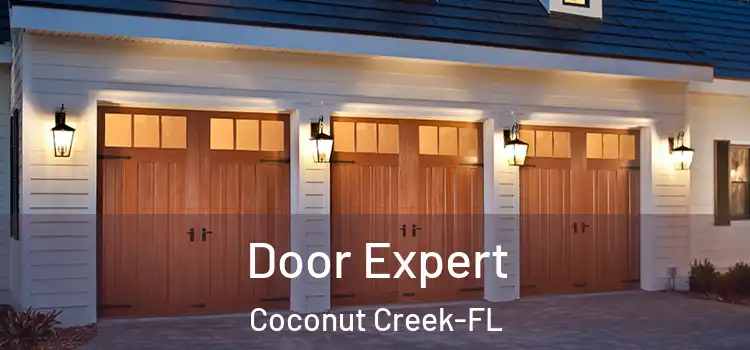  Door Expert Coconut Creek-FL