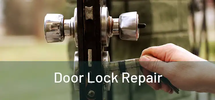  Door Lock Repair 