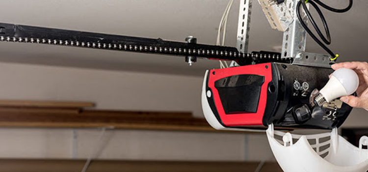 automatic garage door opener repair in Coconut Creek