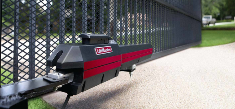 commercial gate access control systems in Coconut Creek