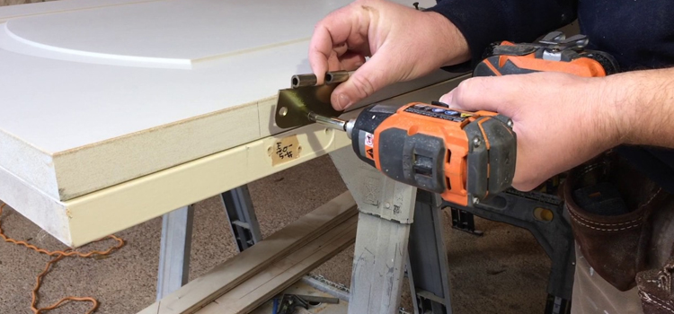 fiberglass interior door repair Coconut Creek