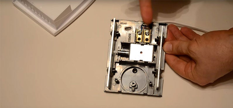 fix door bell in Coconut Creek