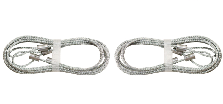 garage door torsion cable repair Coconut Creek