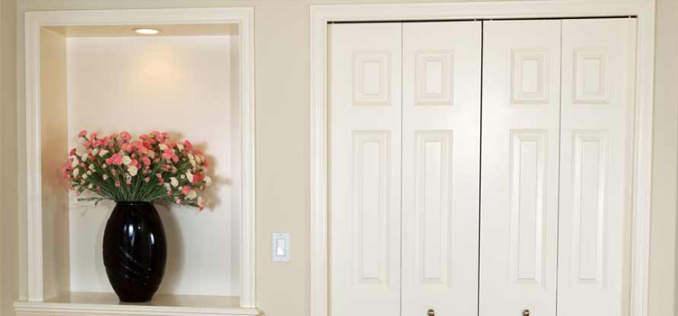 residential closet door repair in Coconut Creek